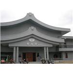 金屬帷幕外牆-東勢慈濟