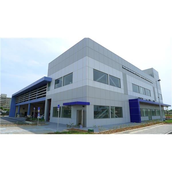 BRT維修機房-拱力企業有限公司