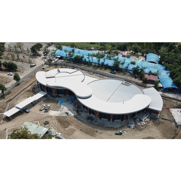 古坑綠色隧道交流驛站-拱力企業有限公司