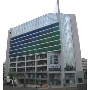大樓帷幕牆-拱力企業有限公司