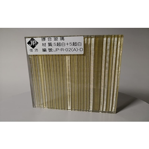 金屬網膠合玻璃-佳沛玻璃有限公司