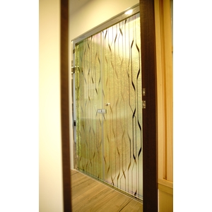 鈦鏡夾紗(霞光膜)-佳沛玻璃有限公司