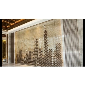 水晶玻璃牆-佳沛玻璃有限公司