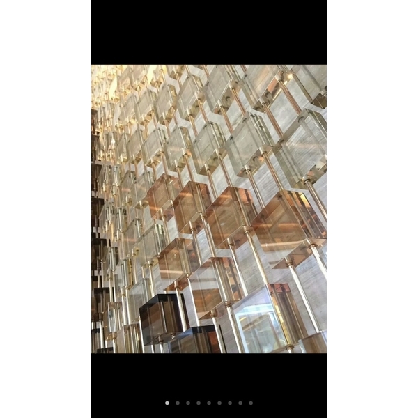 水晶玻璃牆-佳沛玻璃有限公司