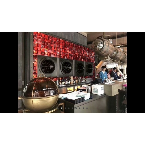 水晶玻璃牆-佳沛玻璃有限公司