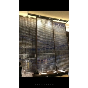 水晶玻璃牆-佳沛玻璃有限公司