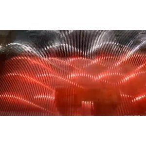 好看的玻璃 不用花很多錢， 結合LED-佳沛玻璃有限公司