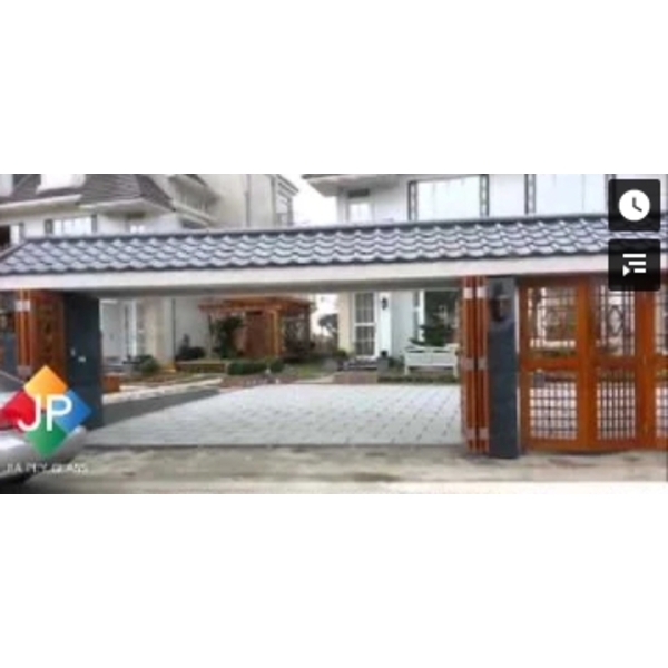 自動摺疊門-佳沛玻璃有限公司
