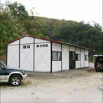 公共工程組合屋