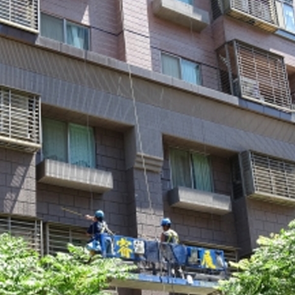 外牆巡檢作業 外牆巡檢作業