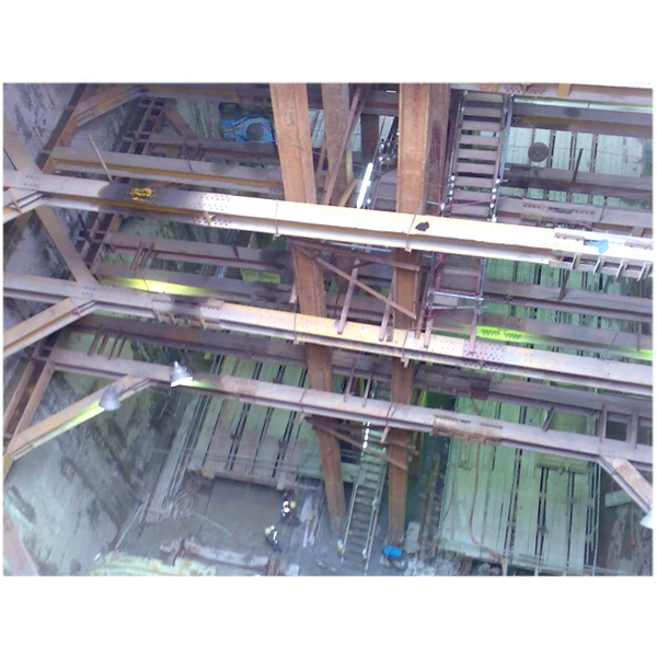 台北 - 捷運隧道工程-圖馬克有限公司