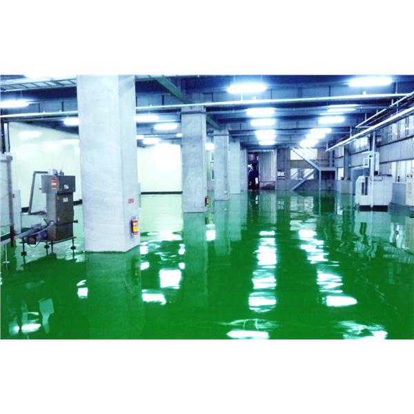 EPOXY耐磨、防塵地坪-聯廣化學股份有限公司
