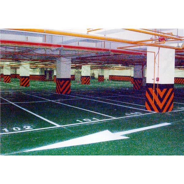 EPOXY停車場地坪-聯廣化學股份有限公司