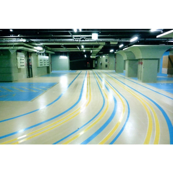 藝術停車場-聯廣化學股份有限公司