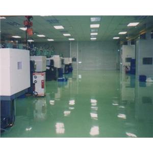 亞洲光學EPOXY地坪-聯廣化學股份有限公司