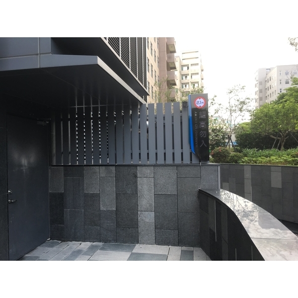 鍛造圍牆欄杆工程-堃源鋼鋁有限公司
