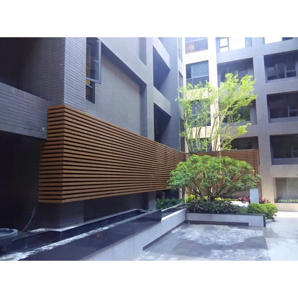 鋁格柵 鋁格柵