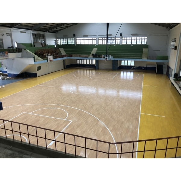 室內大型球場地坪 室內大型球場地坪