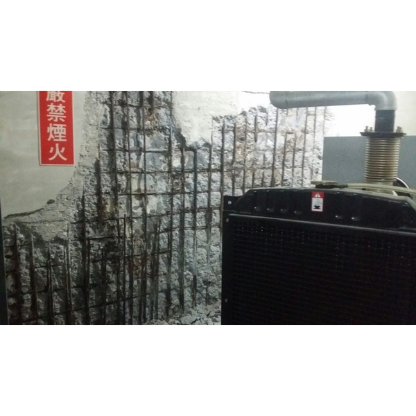 敲除隆起及鋼筋裸露-總合防水工程有限公司