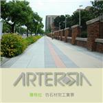 仿石材完工實景 (3) - 晶泰水泥加工廠股份有限公司