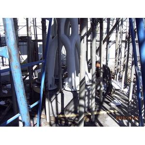李建牌早強無收縮水泥 備料 02 與水混合充分攪拌-永協企業社