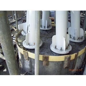 李建牌早強無收縮水泥 備料 02 與水混合充分攪拌-永協企業社