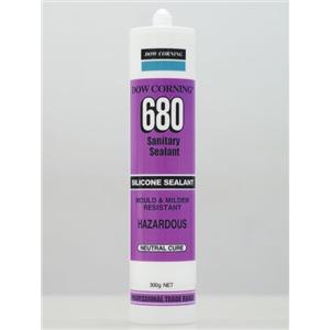 道康寧矽利康／680硅酮防霉-貫聯興業有限公司