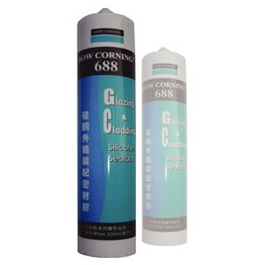 道康寧矽利康／688外牆矽酮-貫聯興業有限公司