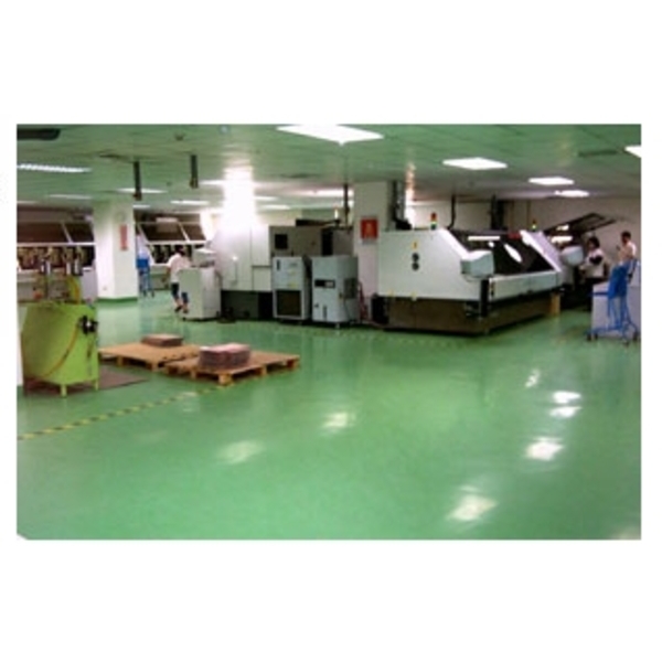 一般廠房環氧樹脂地板施工法