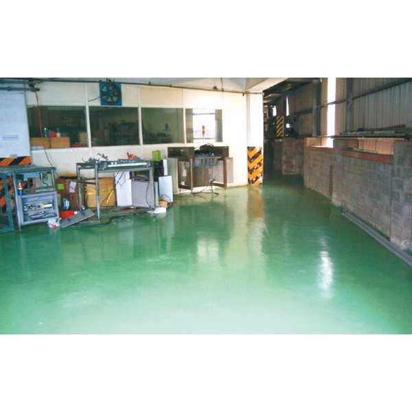 一般環氧樹脂地板塗料系列-良亞化學企業有限公司