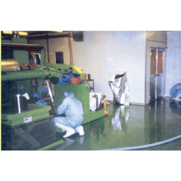導電環氧樹脂地板塗料系列-良亞化學企業有限公司