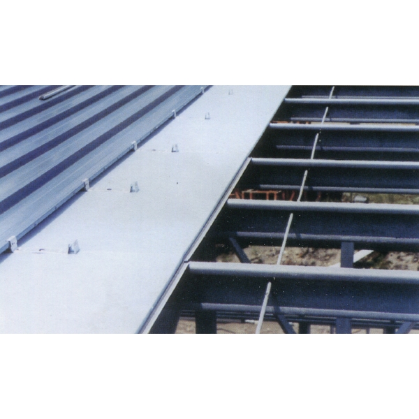 鋼構廠房 隔熱建材