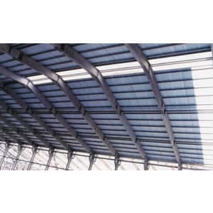 鋼構廠房 隔熱建材-光輪工業股份有限公司