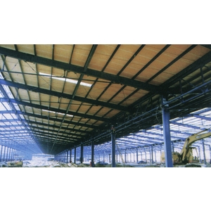 鋼構廠房 隔熱建材-光輪工業股份有限公司