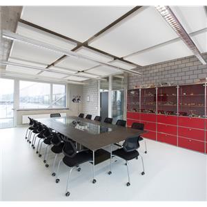 Techstyle™吸音天花-亨特道格拉斯建材股份有限公司