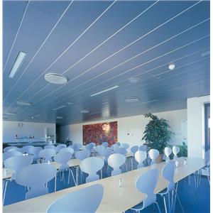 寬板天花板-亨特道格拉斯建材股份有限公司