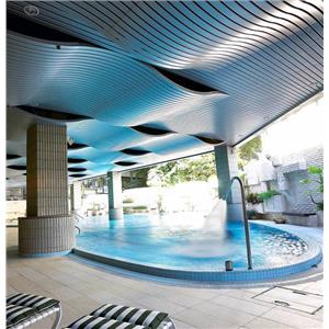 弧型天花板-亨特道格拉斯建材股份有限公司