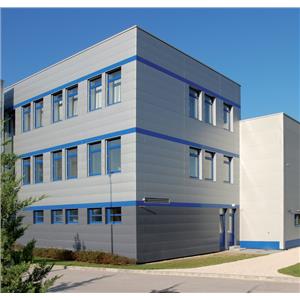 多模數單層外牆板-亨特道格拉斯建材股份有限公司