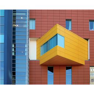 三明治隔熱板-亨特道格拉斯建材股份有限公司