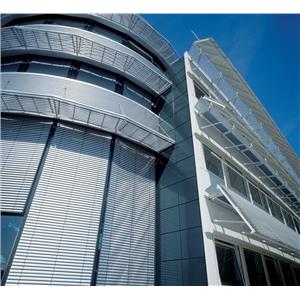 條形遮陽板-亨特道格拉斯建材股份有限公司