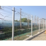 廠區新型護網 - 三發製網股份有限公司