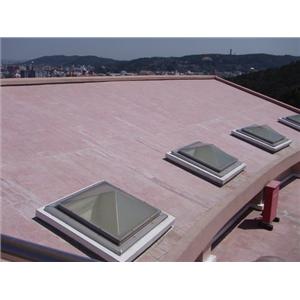新竹市火化場~隔熱磚-山石地磚工業有限公司