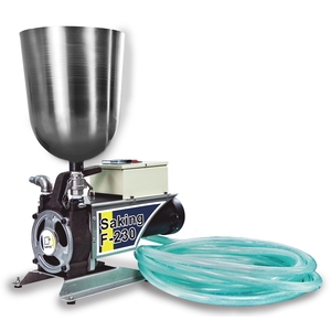 水泥擠壓機-商勤實業有限公司