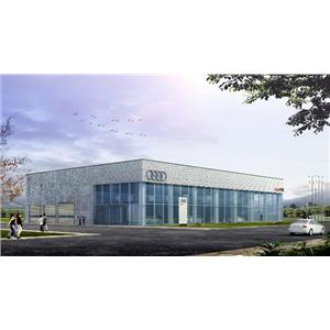 彰化奧迪汽車展示場-長禹企業有限公司