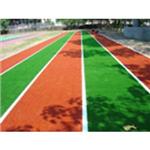 PP樹脂纖維人工球場跑道-文定實業有限公司