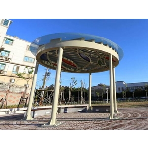 涼亭-典雅雕塑工程有限公司