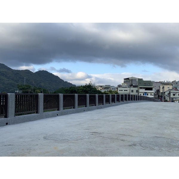 欄杆及格柵-大湖鄉大湖二橋改建工程