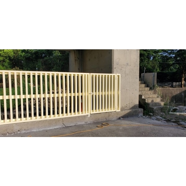 欄杆及格柵-東后豐自行車道觀光據點—葫蘆墩圳舊引水口周邊環境營造工程 欄杆及格柵-東后豐自行車道觀光據點—葫蘆墩圳舊引水口周邊環境營造工程
