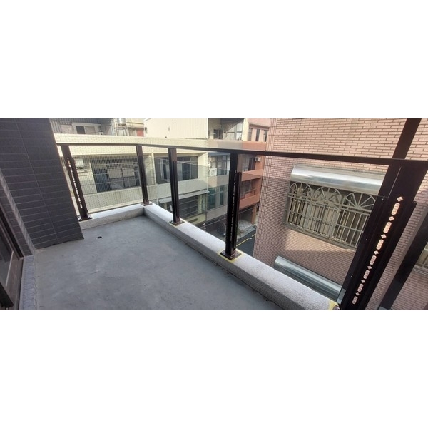 欄杆及格柵-湖口鄉中興街住宅工程 欄杆及格柵-湖口鄉中興街住宅工程