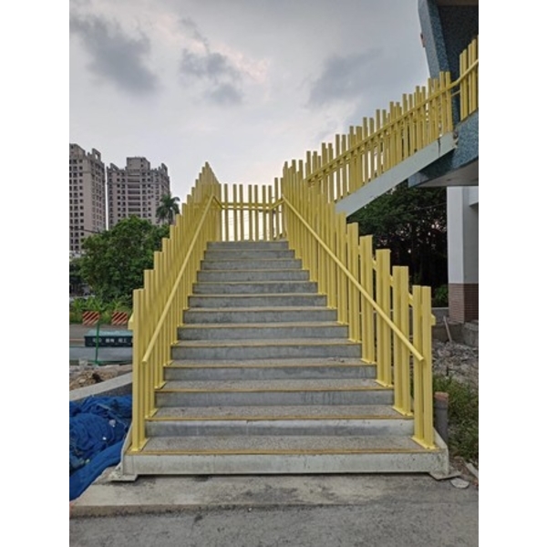 欄杆及格柵-臺中市南區樹德國小新設學校工程 欄杆及格柵-臺中市南區樹德國小新設學校工程